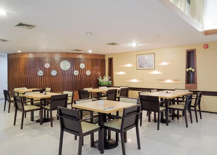 Somerset Park Suanplu Apartment Bangkok