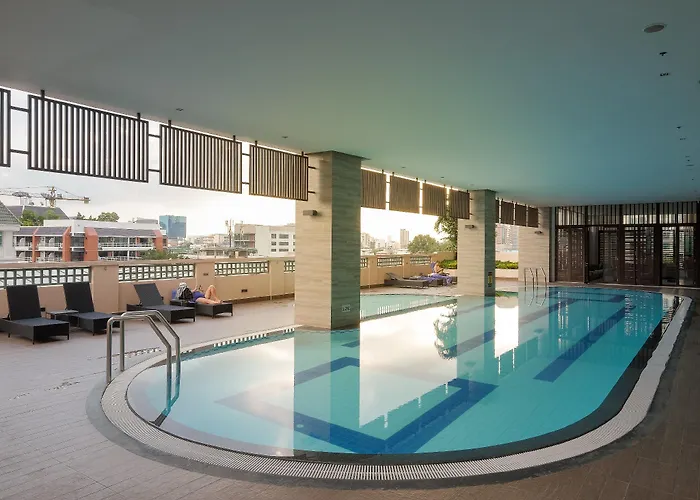 Apartment Somerset Park Suanplu *
