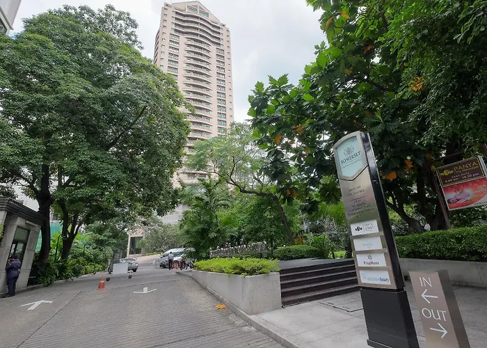 Somerset Park Suanplu Apartment *