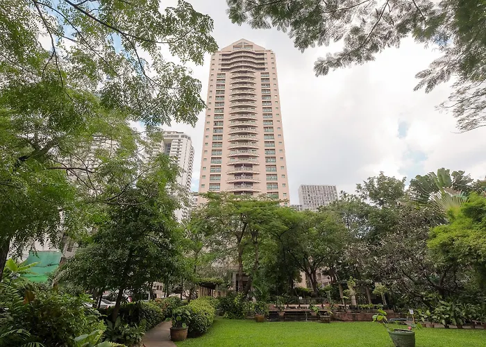 Apartment Somerset Park Suanplu