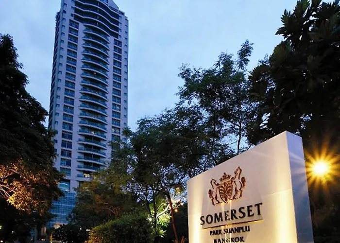 Apartment Somerset Park Suanplu