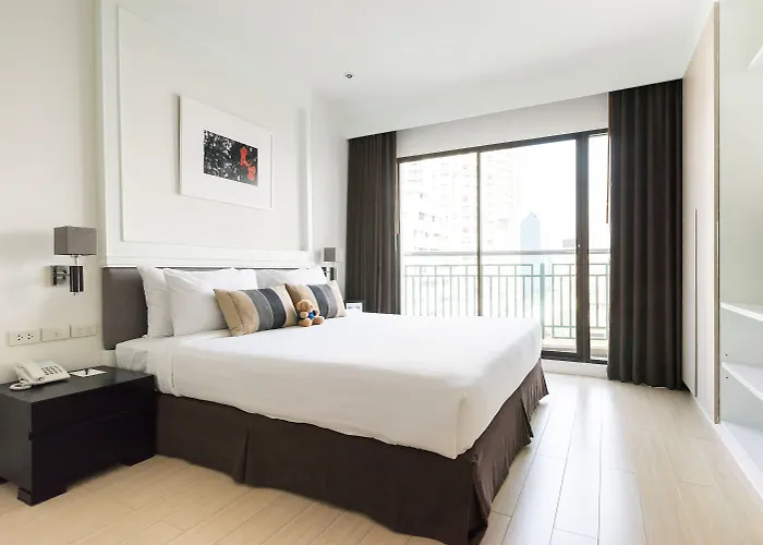 Apartment Somerset Park Suanplu *