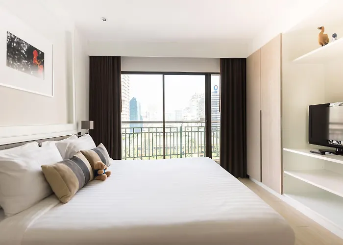 Apartment Somerset Park Suanplu *
