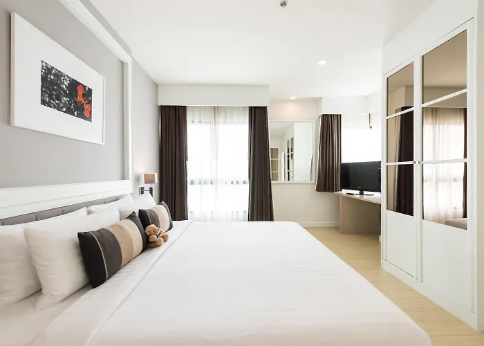 Appartamento Somerset Park Suanplu Bangkok