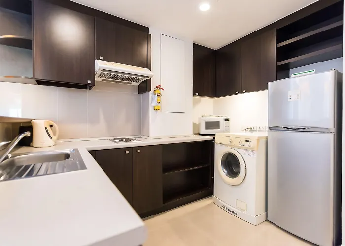 Somerset Park Suanplu Апартаменты