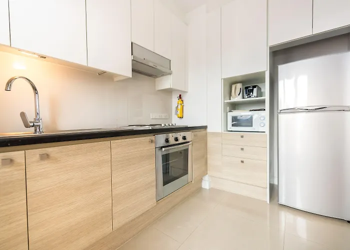 Apartment Somerset Park Suanplu *