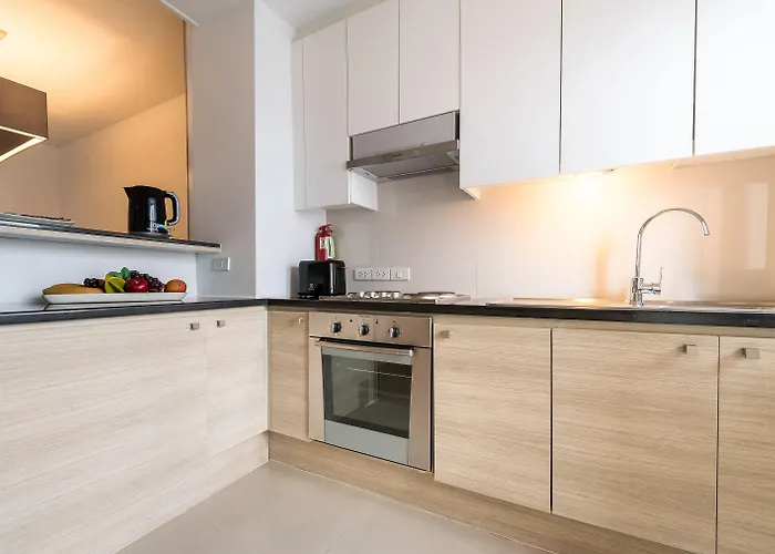 Apartment Somerset Park Suanplu *
