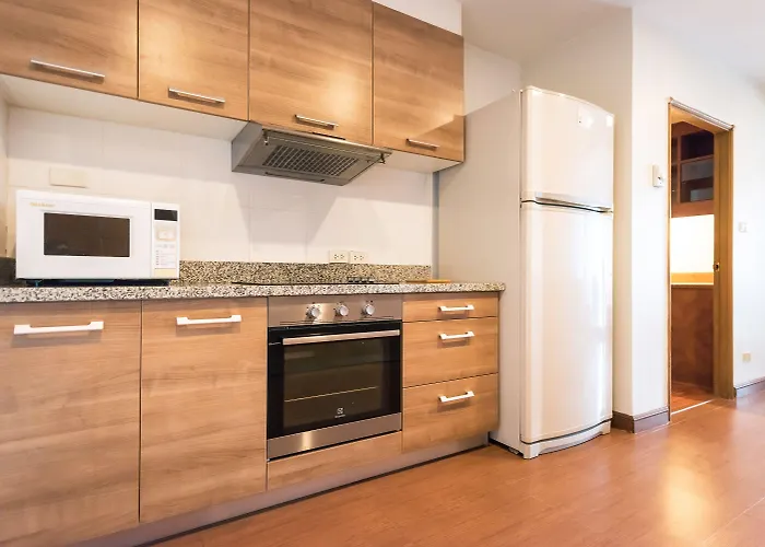 Somerset Park Suanplu Apartment *