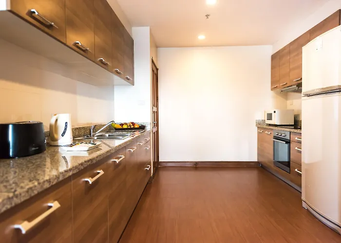 Apartment Somerset Park Suanplu