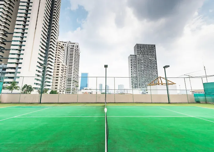 Somerset Park Suanplu Bangkok