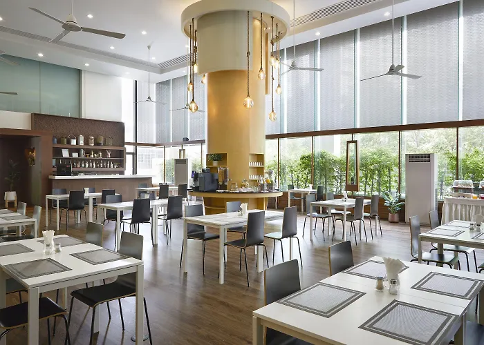 Somerset Park Suanplu Apartment Bangkok