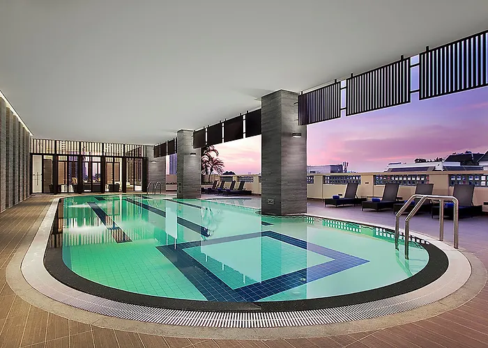Apartment Somerset Park Suanplu Bangkok