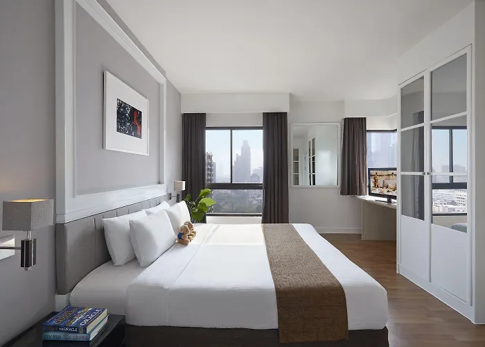 Apartment Somerset Park Suanplu Bangkok