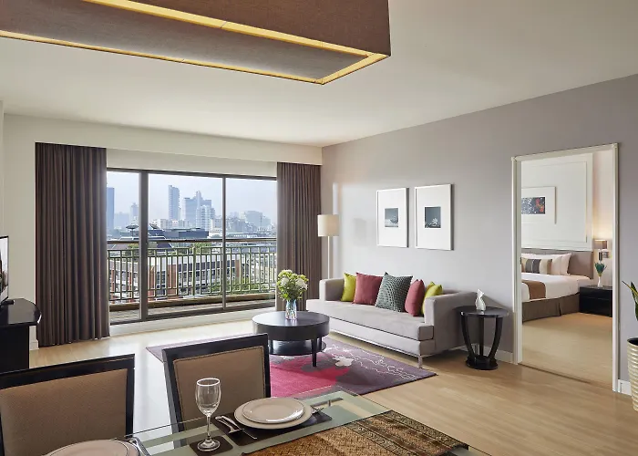 Somerset Park Suanplu Apartment Bangkok