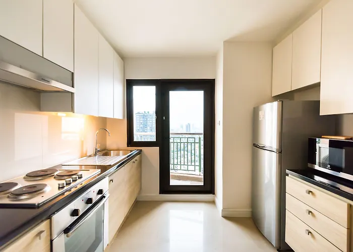 Apartment Somerset Park Suanplu *