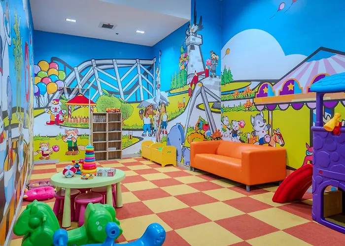 Apartment Somerset Park Suanplu *