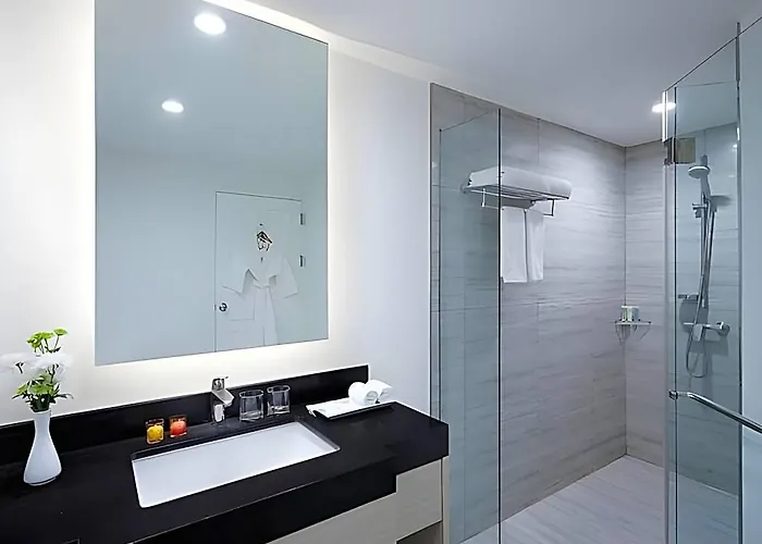 Appartamento Somerset Park Suanplu *