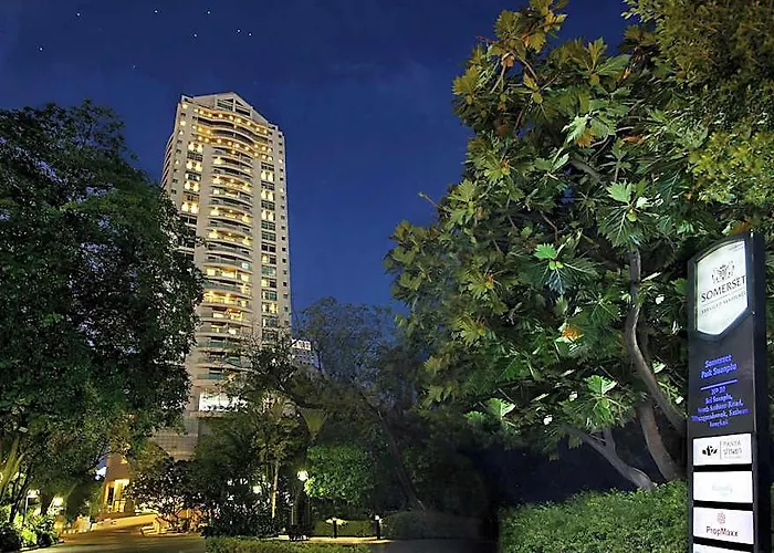 Lejlighed Somerset Park Suanplu Bangkok