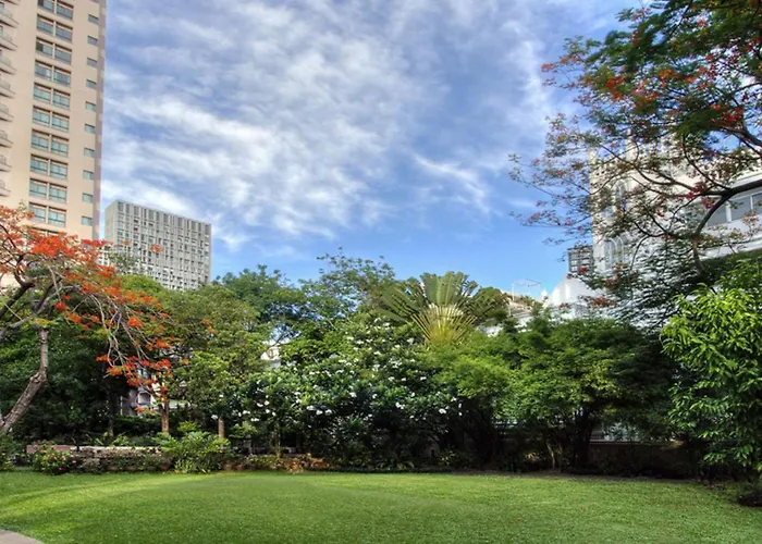 Apartment Somerset Park Suanplu