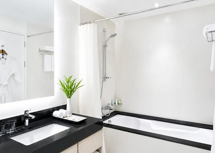 Somerset Park Suanplu Apartment Bangkok
