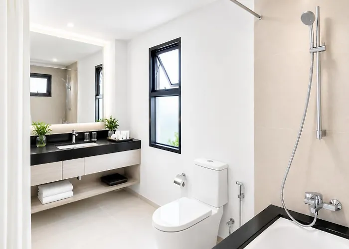 Apartment Somerset Park Suanplu Bangkok