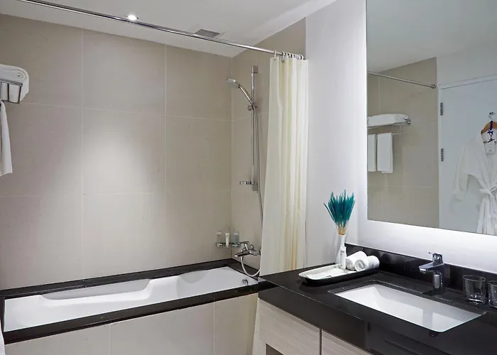 Apartment Somerset Park Suanplu Bangkok