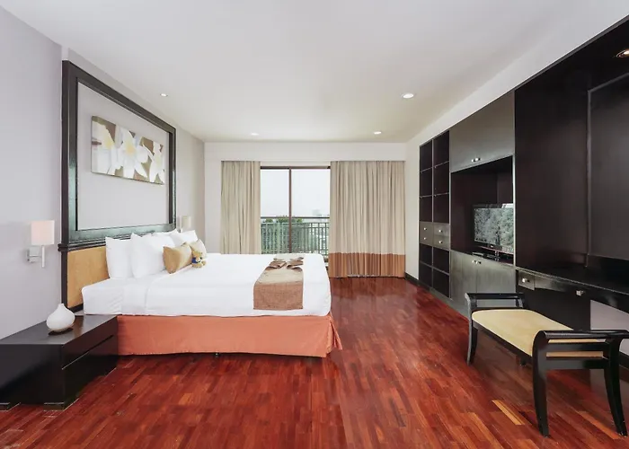 Apartment Somerset Park Suanplu