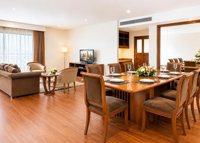 Apartment Somerset Park Suanplu *