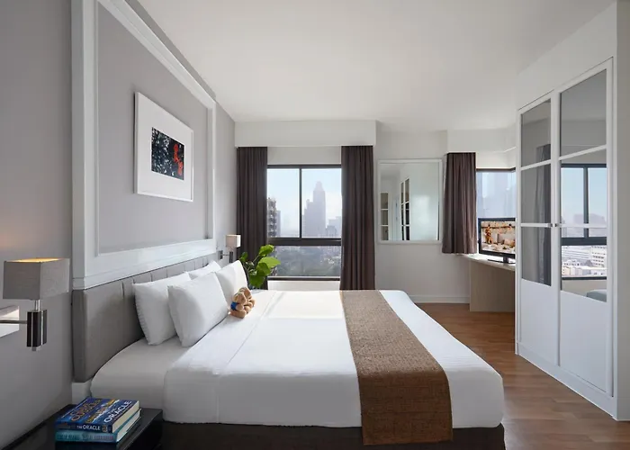Apartment Somerset Park Suanplu *