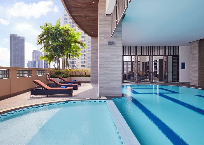 Somerset Park Suanplu Апартаменты