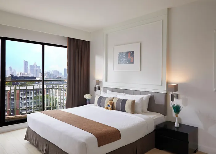 Apartment Somerset Park Suanplu *