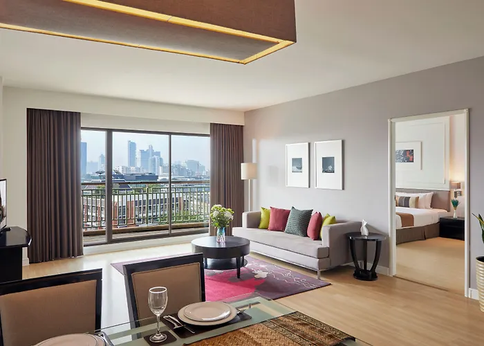 Apartment Somerset Park Suanplu