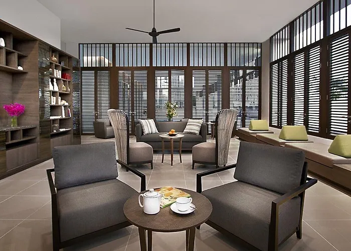 Somerset Park Suanplu Апартаменты Бангкок